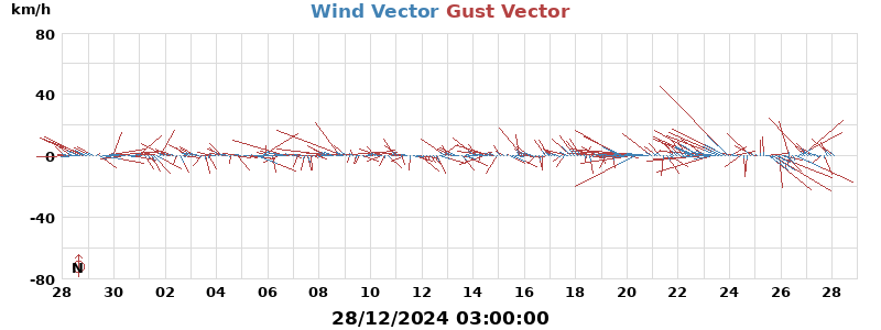 Wind Vector